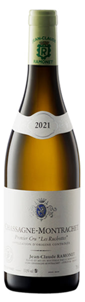 Chassagne-Montrachet 1er Cru "Ruchottes", 2021 - Ramonet