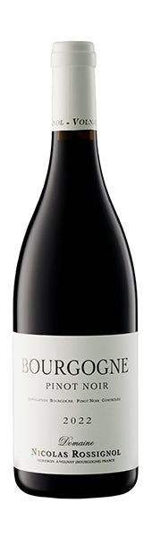 Bourgogne Pinot Noir 2022 - Rossignol