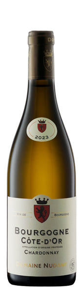 Bourgogne Côte d’Or Chardonnay, 2023 - Nudant