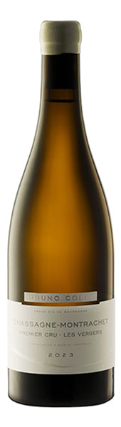 Chassagne Montrachet 1er Cru Les Vergers Blanc, 2023 - Bruno Colin