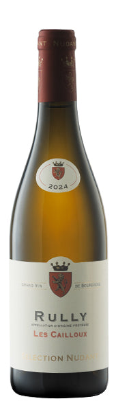 Rully Blanc Les Cailloux, 2024 - Nudant