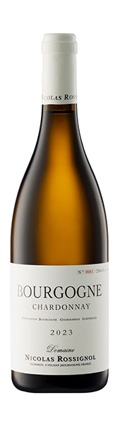 Bourgogne Chardonnay, 2023 - Rossignol