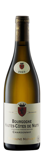 Bourgogne Hautes-Côtes de Nuits Chardonnay, 2023 - Nudant