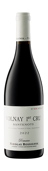 Volnay 1er Cru, ‘Santenots’ 2022 - Rossignol