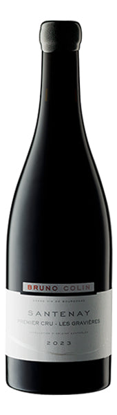Santenay 1er Cru "Les Graviéres" Rouge, 2023 - Bruno Colin