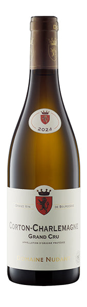 Corton-Charlemagne, Grand Cru, 2024 - Nudant