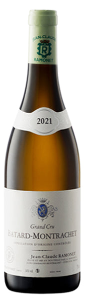 Bâtard-Montrachet Grand Cru, 2021 - Ramonet
