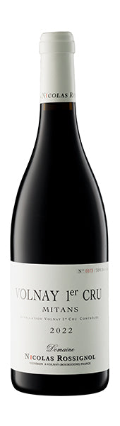 Volnay 1er Cru, ’Mitans’ 2022 - Rossignol