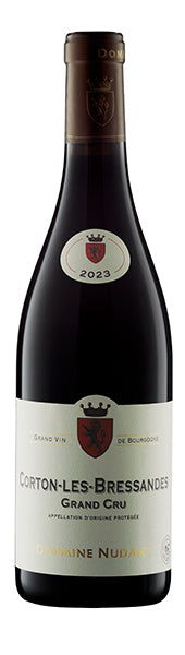 Corton-Bressandes, Grand Cru, 2023 - Nudant