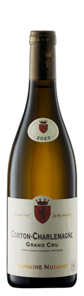 Corton-Charlemagne, Grand Cru, 2023 - Nudant