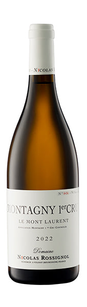 Montgny 1er Cru Mont Laurent, 2022 - Rossignol