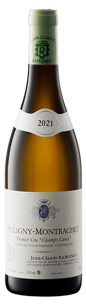 Puligny-Montrachet 1er Cru Champs Canet, 2021 - Ramonet