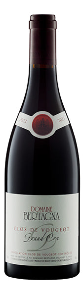 Clos de Vougeot Grand Cru 2023 - Bertagna