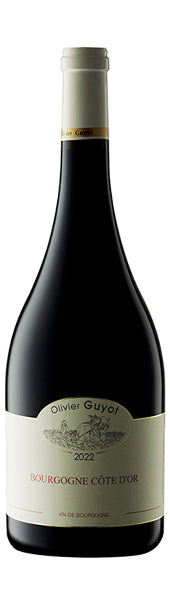 Bourgogne Côte d'Or Rouge, 2022 MAGNUM - Olivier Guyot