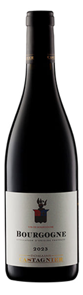 Bourgogne Rouge, 2023 - Castagnier