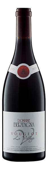 Vougeot Le Village 2023 - Bertagna