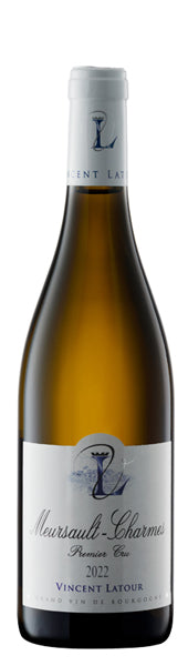 Meursault 1er Cru “Charmes” 2022 - Vincent Latour