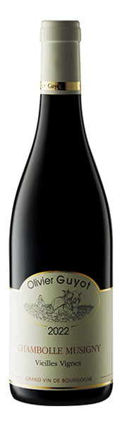 Chambolle Musigny, Vieilles Vignes 2022 - Olivier Guyot