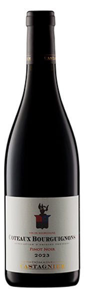 Côteaux Bourguignons Pinot Noir, 2023 - Castagnier