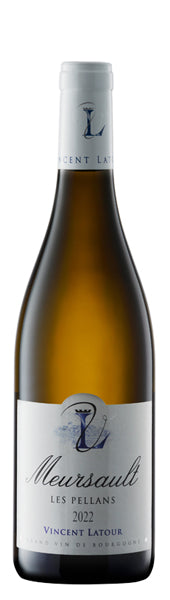 Meursault “Les Pellans” 2022 - Vincent Latour