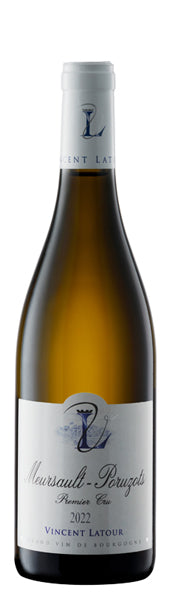 Meursault 1er Cru “Poruzots” 2022 - Vincent Latour