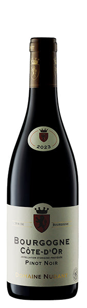 Bourgogne Côte d’Or Pinot Noir 2023 - Nudant