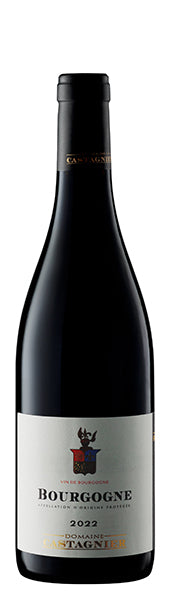 Bourgogne Rouge, 2022 - Castagnier