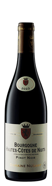 Bourgogne Hautes-Côtes de Nuits Pinot Noir, 2023 - Nudant