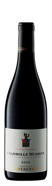 Chambolle-Musigny Village, 2022 - Castagnier