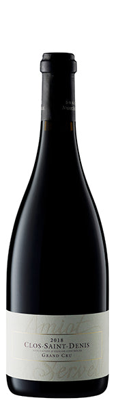 Morey-Saint-Denis, Grand Cru ‘Clos Saint-Denis’, 2018 - Amiot-Servelle