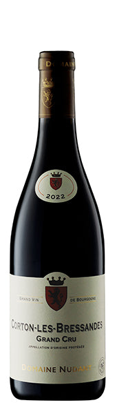 Corton-Bressandes, Grand Cru, 2022 - Nudant