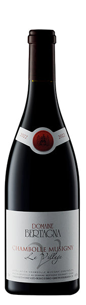 Chambolle Musigny Le Village 2022 - Bertagna