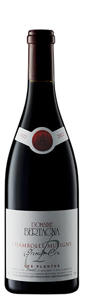 Chambolle-Musigny 1er Cru ‘Les Plantes’ 2022 - Bertagna