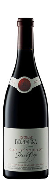 Clos de Vougeot Grand Cru 2022 - Bertagna