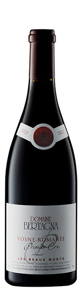 Vosne Romanée 1er Cru Les Beaux Monts 2022 - Bertagna
