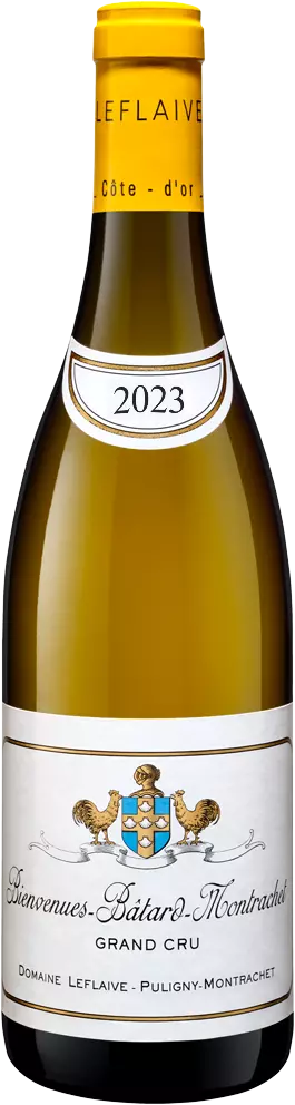 Bienvenue-Batard-Montrachet Grand Cru, 2023 - Leflaive