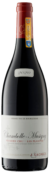 Chambolle-Musigny 1er Cru ‘Les Plantes’ 2020