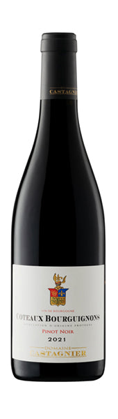Côteaux Bourguignons Pinot Noir 2021