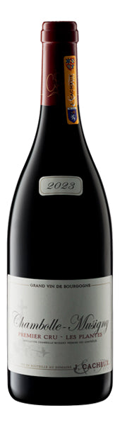 Chambolle-Musigny 1er Cru 'Les Plantes'  2023 - Cacheux