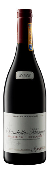 Chambolle-Musigny 1er Cru 'Les Plantes'  2022 - Cacheux