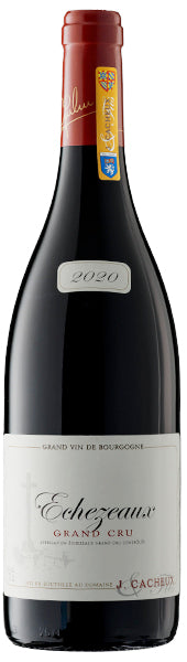 Echezeaux Grand Cru 2020 - Cacheux – Bourgogne Wine