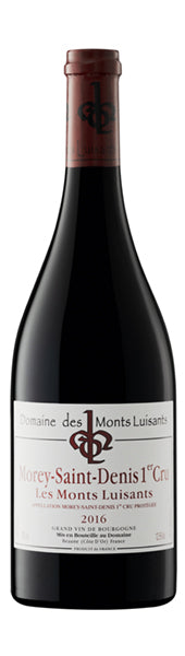 Morey Saint Denis 1er Cru Les Monts Luisants Rouge 2016