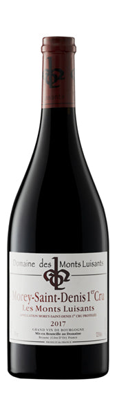 Morey Saint Denis 1er Cru Les Monts Luisants Rouge 2017