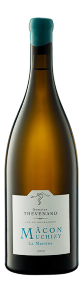 Mâcon-Uchizy, La Martine, 2022 MAGNUM - Thevenard