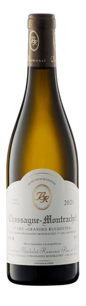 Chassagne-Montrachet 1er Cru ‘Grandes Ruchottes 2021 - Ramonet