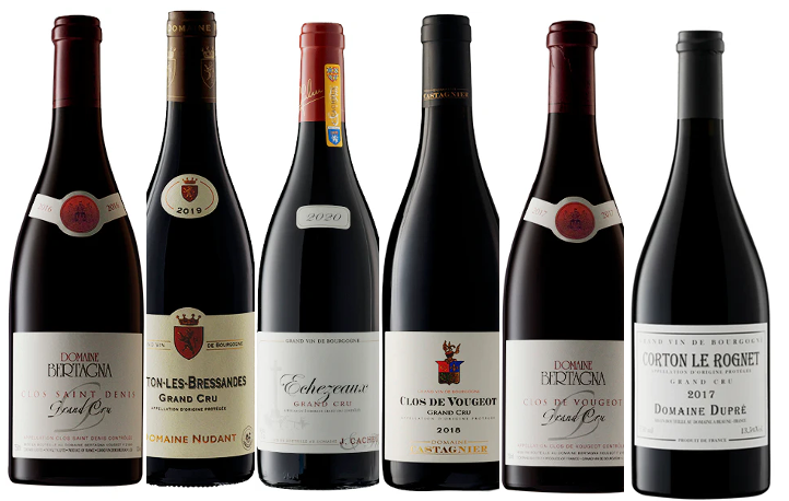 Smagekasse Grand Cru Vol.I