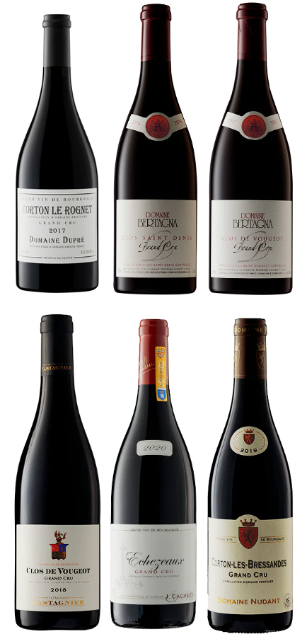 Smagekasse Grand Cru Vol.I