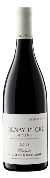 Volnay 1er Cru, ‘Mitans’ 2018