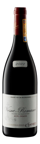 Vosne-Romanée, “Aux Ormes”, 2022 - Cacheux