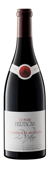 Chambolle Musigny Le Village 2019 - Bertagna